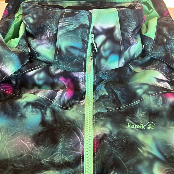 Girls Kamik jacket - Picture 5 of 9